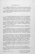 Film Szinház Irodalom c. lap 1941. aug. 8-án megjelent számának 6. oldalán, Babits Mihály utolsó fényképe, a néhány hete megírt utolsó Babits-riportból képaláírással.