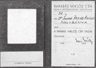 Egy nyomtatott oldal, megkímélt állapotban. Hozzá tartozik: A tervezett bős-nagymarosi vízlépcső ellen tiltakozó fénymásolt szórólap 1985-ből. Két nyomtatott oldal.