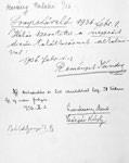 253. 256. 254. 255. 253. Derecske [Bihar vm., ma Hajdú-Bihar megye] mezei jogú városának 11 kéziratos okmánya és levele az 1783-1850 közötti időszakból.