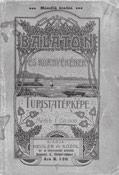 belvárosának fametszetes térképével, a szövegben fametszetes illusztrációkkal. Fűzve, kötés nélkül, megkímélt állapotban. 5.000,- Balaton 17. 17. A Balaton 1 : 75.000 térképe.
