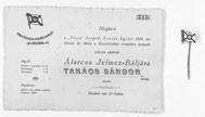 Megkímélt állapotban. 8.000,- 304. Menyhárt József [festő, grafikus; 1901-1976] fametszetei a Kései siratók c. könyvecskéhez.