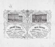 A Pécsi Jótékony Nőegylet félszázados jubileuma alkalmából 1922. okt. 8-án rendezett ünnepi táncestély meghívója. 1 nyomt. lev. Nyomt. Taizs József, Pécs. 6.000,- 315.