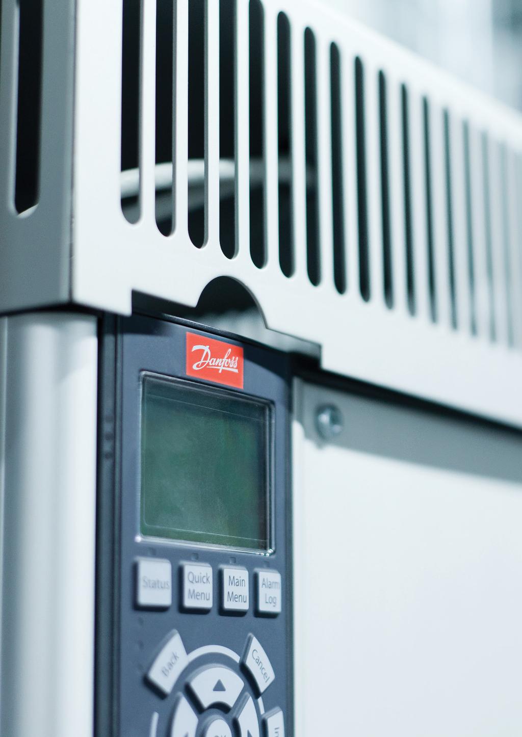 44 Danfoss Drives