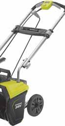 A lánc és a láncvezető automatikus kenése a folyamatos vágás érdekében Soft grip vibráció csökkentett fogantyú a kényelmes hosszan tartó munkavégzésért Robosztus kialakítás, kiváló súlyelosztás a