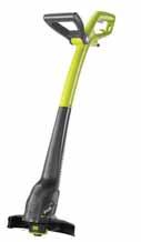 #RyobiToolsEU ryobitools.eu Fűnyírók & Szegelynyirok RLM4614 140 cm³ fűnyíró, 46 cm vágási szélességgel 140 cm³ OHV motortechnológia Környezetkímélő motor technológia.