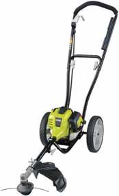 Szegélynyírók RBC1226I 1200 W sövényvágó, 26 cm vágási szélességgel teljes 1200 W-os motor kiváló vágási teljesítményt nyújt SmartTool technológia még nagyobb teljesítményt biztosít az Expand-it