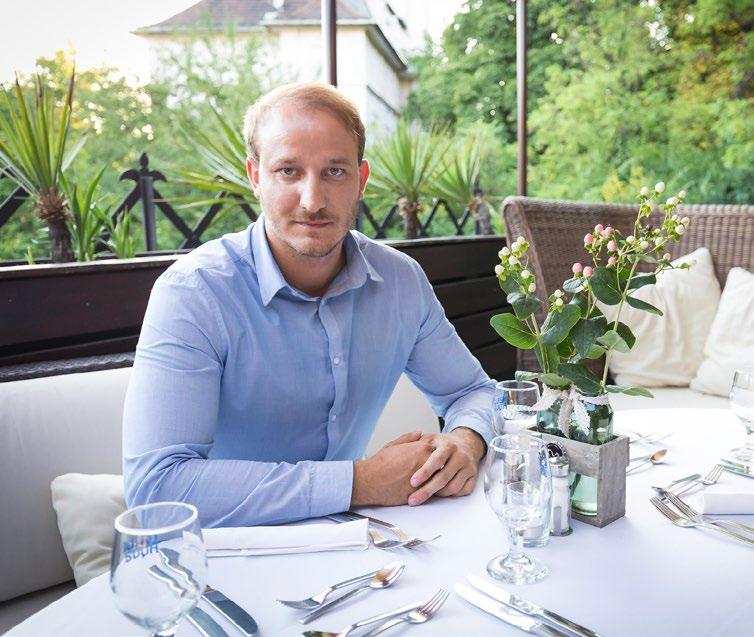 Inspiráció a Manna Étteremből A Kreatív Gasztronómia őszi-téli
