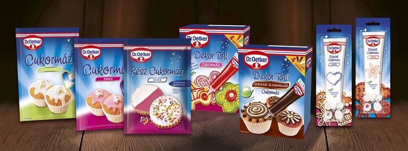 Szeretettel készült. Újdonság a hűtőpulton: Dr. Oetker friss, sütésre kész  tészták. Támogatjuk a családot! A minőség a legjobb recept. - PDF Free  Download