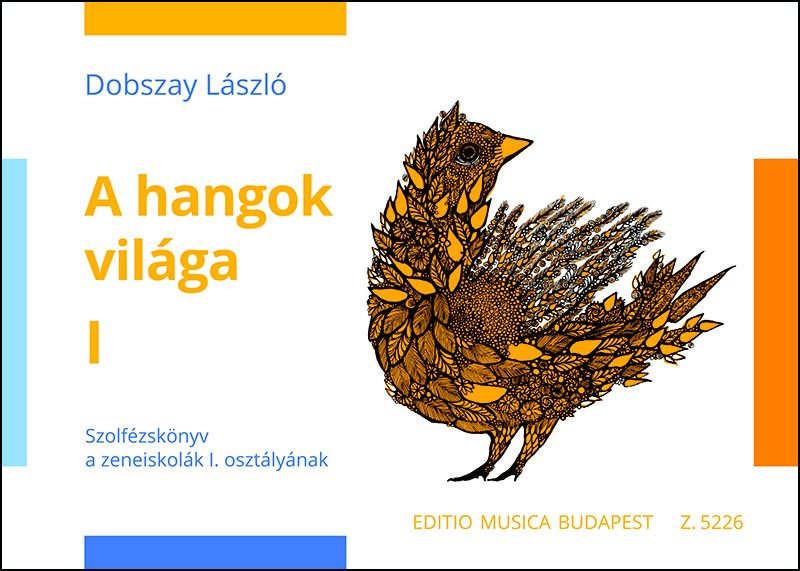 I. kötet: A sorozat első kötetében a dallamanyagot szinte kizárólag régi stílusú, pentaton magyar népdalok adják.