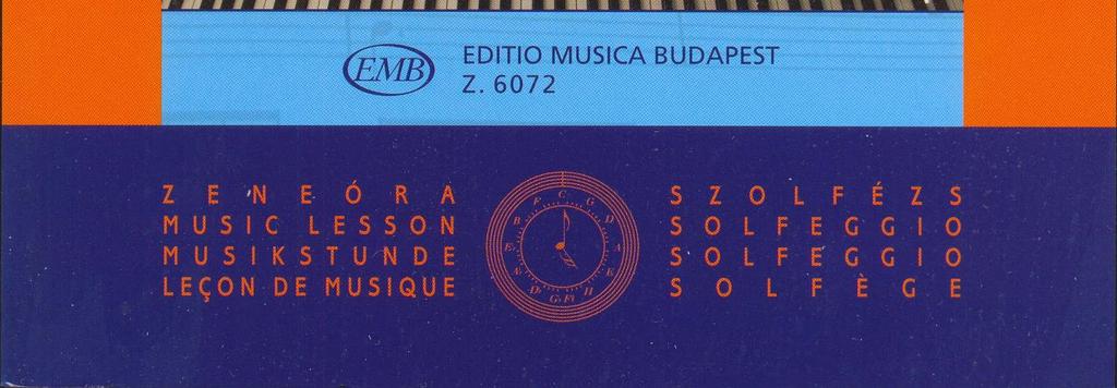 osztály számára külön kötetben kívánták megjelentetni. 49 A zenei idézetek a bécsi 48 Európa szerte közismert dallam, XIII. századi angol Rota.