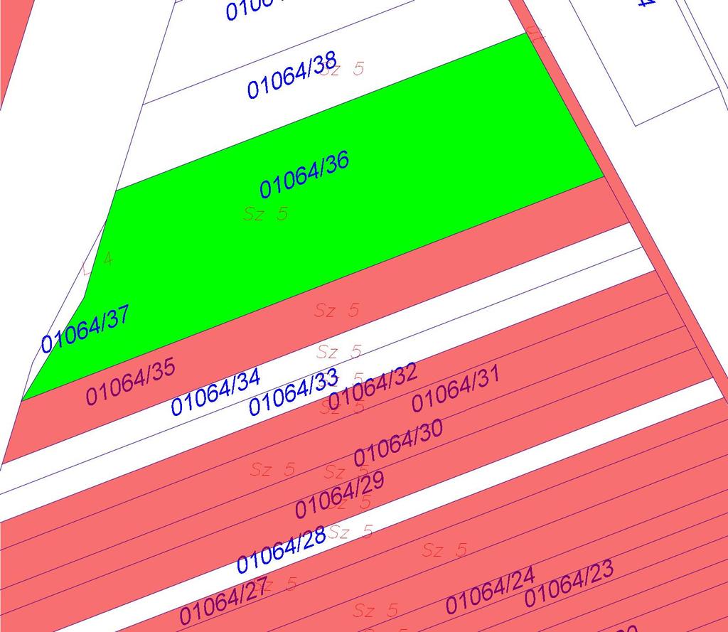 A tömbösítési törekvéseinket támasztja alá az ingatlanok megvásárlása.