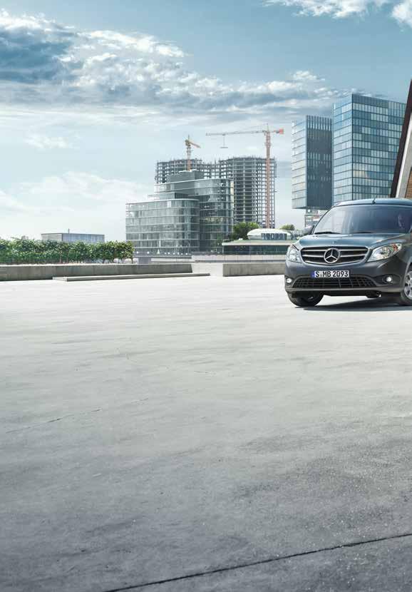 Mercedes PRO service Biztosítja a gépkocsik előrelátó és hatékony üzemeltetését.