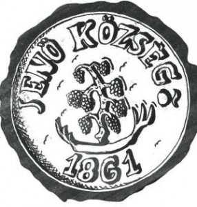 Jenő bemutatása 5 A címer heraldikai kialakításához az alapot a község