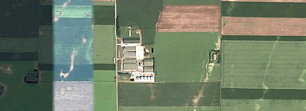 megfelelő mezőgazdasági kereskedelmi szolgáltató területté.) lőzmények, településrendezési tervmódosítási igény: Az IKR Agrár Kereskedelmi és Szolgáltató Kft.
