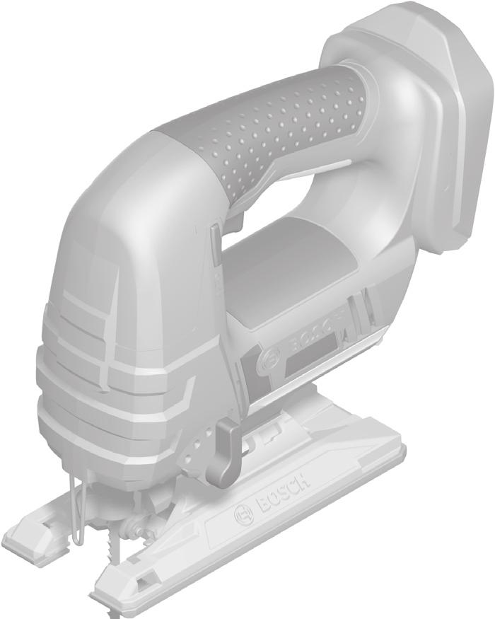 Robert Bosch GmbH Power Tools Division 70764 Leinfelden-Echterdingen GERMANY www.bosch-pt.com 2 609 932 922 (2014.