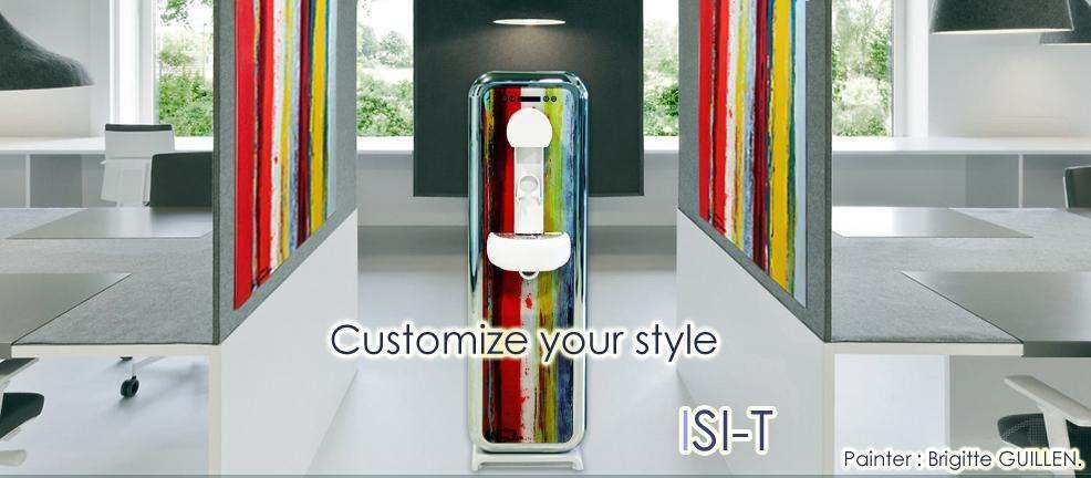 ASSET ISI-T