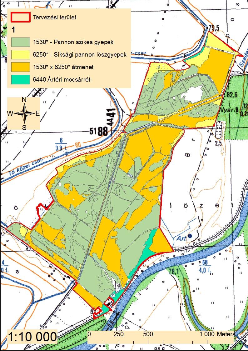 3.3. Natura 2000 közösségi