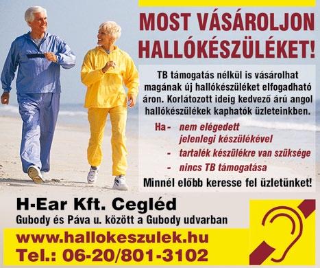 t i s z t a s z o n y e g c e g l e d. m l a p. h u Hörömpő József +36 30 971 4040 SZOBAFESTÉST, mázolást, tapétázást, kisebb volumenű munkákat is vállalok, rövid határidővel.