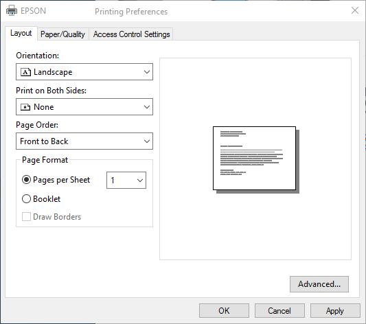 Nyomtatás Jelszó beállítása nyomtatási feladathoz (csak Windows esetén) A nyomtatási feladatokhoz jelszót állíthat be, így a nyomtatás csak az után válik lehetségessé, hogy megadta a jelszót a