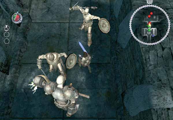 TIPPEK MINDIG KELL EGY TUCAT BARÁT THE BARD'S TALE A Bard s Tale újfajta mágikus rendszere lehetővé teszi, hogy különféle segítőket idézzünk meg.