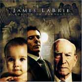 .. James LaBrie Elements of Pursuasion Ezt az embert remélem nem kell bemutatni senkinek: manapság a rock/metál szakma egyik legikonizáltabb alakja a kiváló kanadai énekes, aki a Dream Theater tagja.