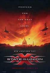 .. XXX2 A következő fokozat XXX2 State of the Union Nos, akik az XXX első részétől sikítófrászt kaptak (pedig jaj de jó volt benne a síelős jelenet), azok most talán