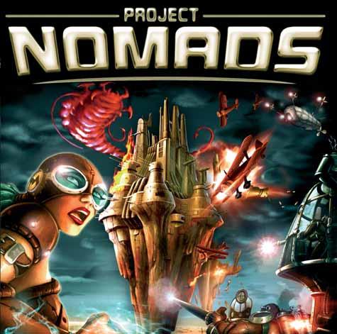 Project Nomads 2005/04. Eu ró pa leg ol va sot tabb gamer ma ga zin ja Főszerkesztő: Halász Bertalan (Boe) bhalasz@idg.hu Szerkesztők: Dragon György (Gyu) Másvilág, Közösség, GS TV. gyu@gamestar.