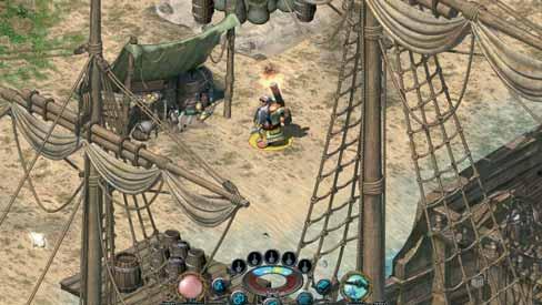 No nem kell mindjárt Blizzard-féle filmprodukciókra gondolnunk, de azért a játék motorjával is lehet hangulatos jeleneteket alkotni.