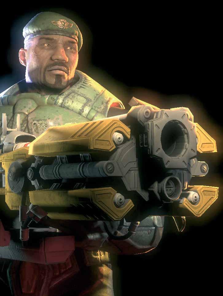 összeállítás tavaszi pezsgés UNREAL TOURNAMENT 2006 Kiadó: Epic Fejlesztő: Atari Megjelenés: TBA Mit lehetne elöljáróban mondani az UT2K6-ról?