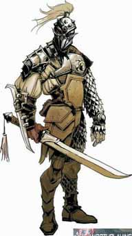 Annyi mindenesetre bizonyos, hogy már most megvan az esélyesünk a 2006 RPG-je díjra.