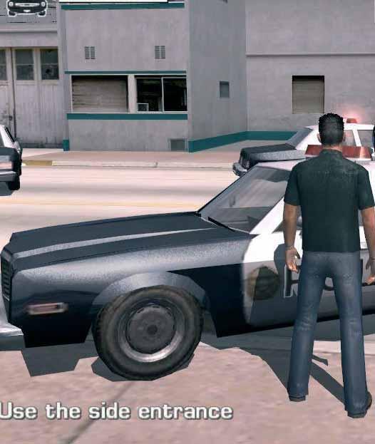 Driv3rt, hogy azt a Reflections, meg az Atari tutira nem teszi ki az ablakba. De aztán eszembe jutott, hogy ott van nekem a remek kis Logitech Wingmanes gamepadem, hátha az megmenti a helyezetet.