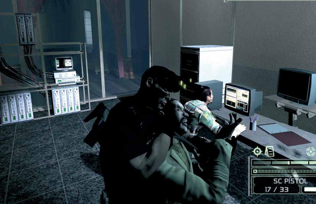 BEMUTATÓ TOM CLANCY csak a nevét adta?