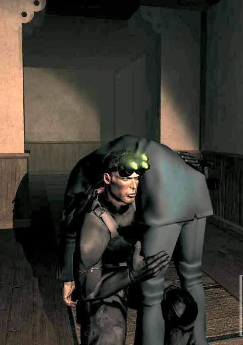 BEMUTATÓ PONYVAREGÉNY Anyagilag sikeres a könyv, kritikailag kevésbé Nemrég jelent meg a Splinter Cell történetét feldolgozó regény, amelyre óriási betűkkel rá van biggyesztve Tom Clancy neve, pedig