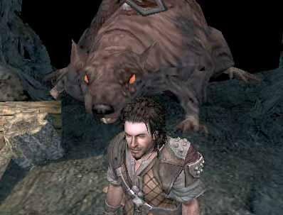 Sör, dupla whiskyvel A Bard s Tale első tíz perce fényesen bizonyítja: nem mindennapi játékkal van dolgunk.