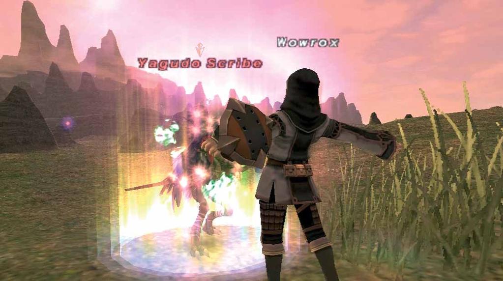 BEMUTATÓ FINAL FANTASY XI VÉGSŐ FANTÁZIA IMMÁR TIZENEGYEDSZER Még emlékszem a legelső Final Fantasyre. NES-en láttam, szép japánsággal beszélt hozzám, de így is nagyon jópofa volt.