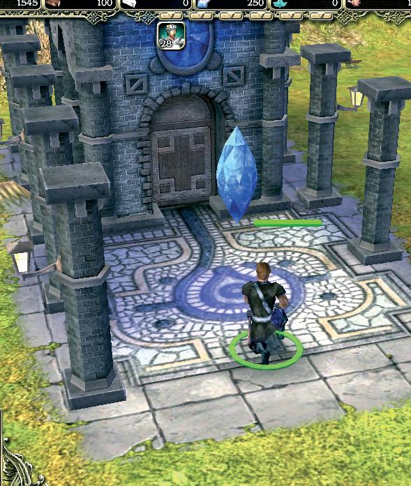 Hogy mindez nemcsak az egyénekre, de a fejlesztőkre/kiadókra is igaz, arra sajnos remek példával szolgál a Spellforce második kiegészítője.