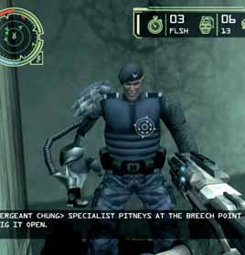 GYORSNÉZET KATEGÓRIA FPS KÖRNYEZET Cyberpunkos Kína KIADÓ Eidos FEJLESZTŐK Crystal Dynamics FEJLESZTŐ KORÁBBI JÁTÉKAI Soul Reaver 2, Blood Omen 2, Legacy of Kain GYORSLINK TRAINER a CD/DVD-n X-TRA