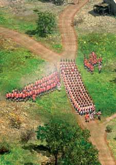 A második rész megjelenésével borítékolni lehetett, hogy átrendeződnek az erőviszonyok. A kérdés már csak az volt: miként? COSSACKS II NAPOLEONIC WARS HUSZÁRVÁGÁS Utat, srácok!