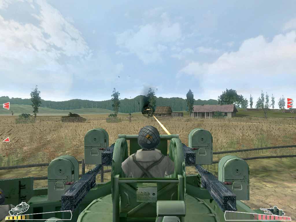 BEMUTATÓ BATTLE STRIKE THE ROAD TO BERLIN EGY IGAZÁN NAGY CSAPÁS Tény, hogy nem egyszerű manapság frappáns, jól csengő, kliséktől mentes címet találni egy készülőfélben lévő második világháborús