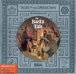A Bard s Tale grafikája nem volt túl szép már akkori körülmények között sem, mégis forradalminak számított, mert ekkoriban egyetlen belső nézetes szerepjáték sem vállalkozott ilyen hatalmas és