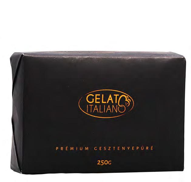 Díjnyertes termékek, egészségtudatos fagylaltok (cukor-, laktóz- és gluténmentes, paleo, vegán) és hagyományos, közkedvelt ízek.
