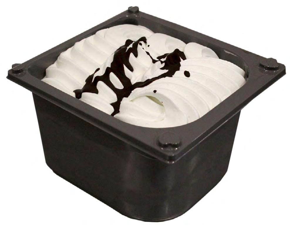 teljes tégely 4750 ml Csokoládé Vanília fél tégely 2300 ml Bonbonmeggy Chocococo Citrom sorbet Csokoládé Egres-kivi sorbet Eper sorbet Hupikék Madártej Málna
