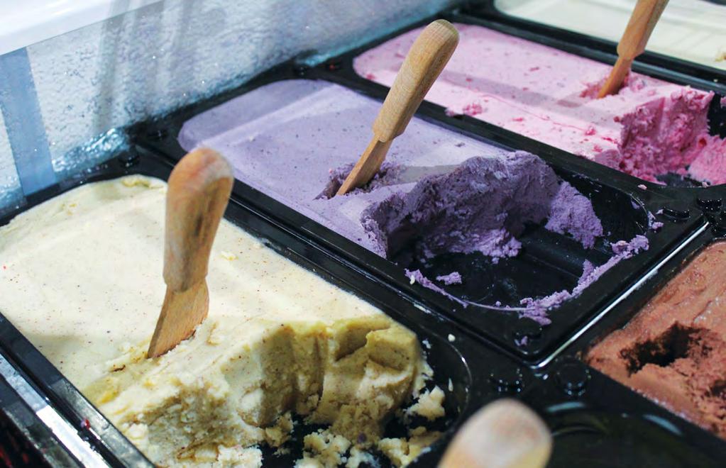 PROJECT EDEN gelato italiano project eden tégely 3250 ml Paleo csokoládé Paleo eper