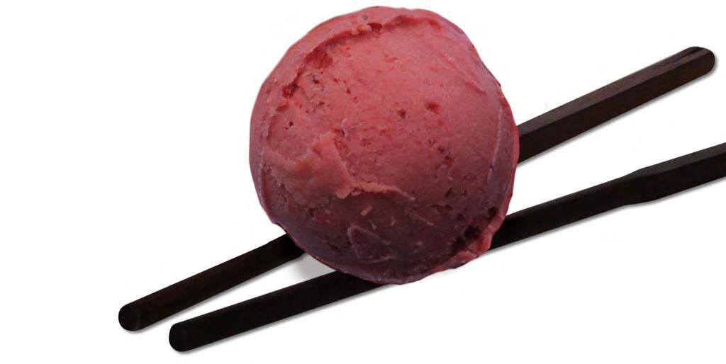 családi 500 ml Paleo eper sorbet Paleo mézes-mandulás Fehérjével dúsított mogyorós