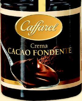 Caffarel krémei -