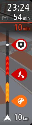 Forgalom Az RDS-TMC-ről A forgalmi üzenetcsatorna (Traffic Message Channel, TMC), más néven RDS-TMC, rádiójelként továbbít forgalmi adatokat és számos országban ingyenesen elérhető.