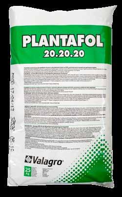 Lombtrágyák Plantafol - A gyorshatású NPK lombtrágya A Plantafol lombtrágyák magas