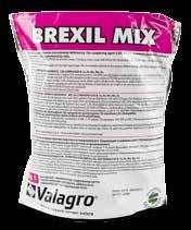 Növény Brexil Combi Brexil Ca Brexil Zn Brexil Mg Brexil Mix Bor- és csemegeszőlő, gyümölcsfélék 1-2,5-3 kg/ha 1-1,5 kg/ha