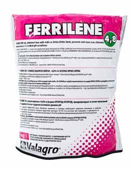 Ferrilene 6 - A stabil vaspótló Ideális termék a vashiányos tünetek gyors megelőzésére és kezelésére.
