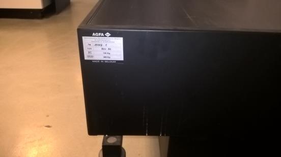 914 x 650 mm Levilágítási hossz: 690 mm max.